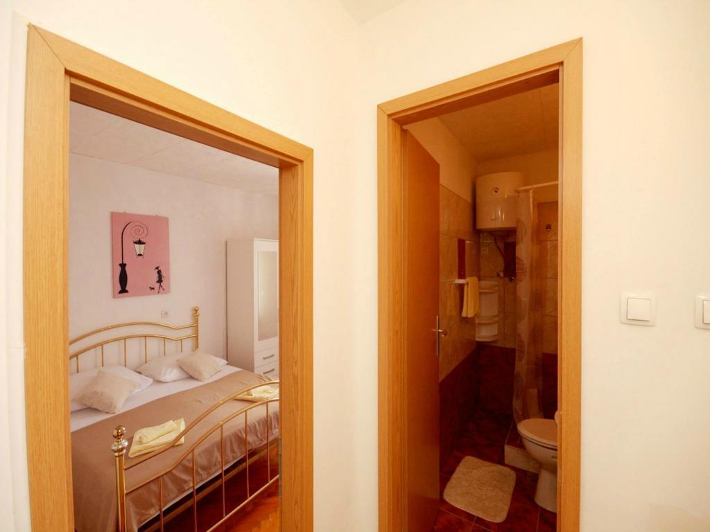 Hotel Ana Split Habitación foto