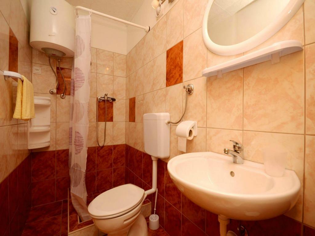 Hotel Ana Split Habitación foto